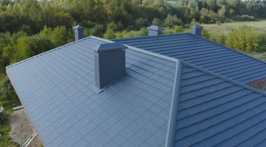 Residential Roof Installation in Saint Martin, MN